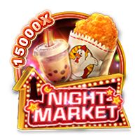 Night Market slot গেমের আইকন